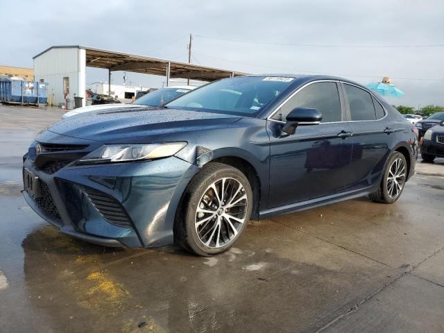 TOYOTA CAMRY L 2019 4t1b11hk2ku784738