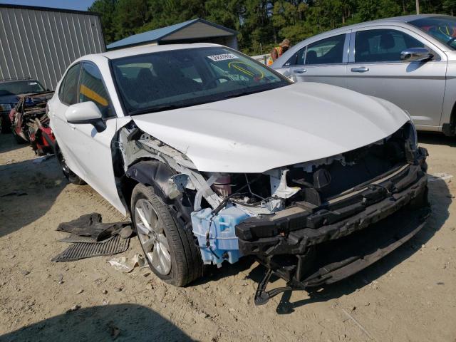 TOYOTA CAMRY 2019 4t1b11hk2ku785016