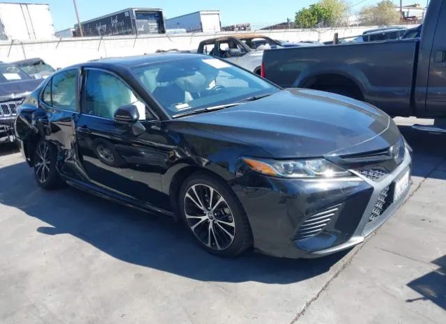 TOYOTA CAMRY 2019 4t1b11hk2ku785565