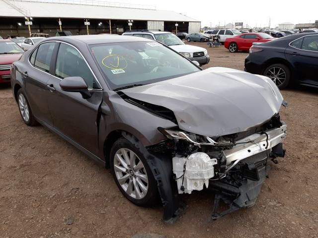 TOYOTA CAMRY L 2019 4t1b11hk2ku789096