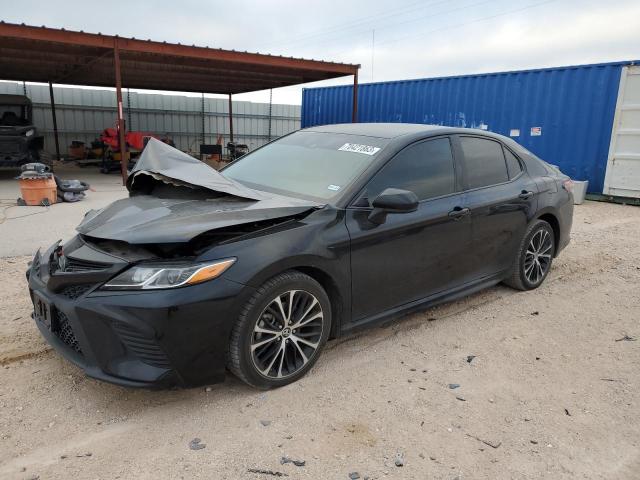 TOYOTA CAMRY 2019 4t1b11hk2ku789745