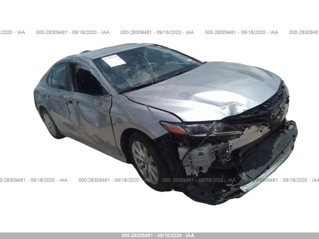 TOYOTA CAMRY 2019 4t1b11hk2ku790149