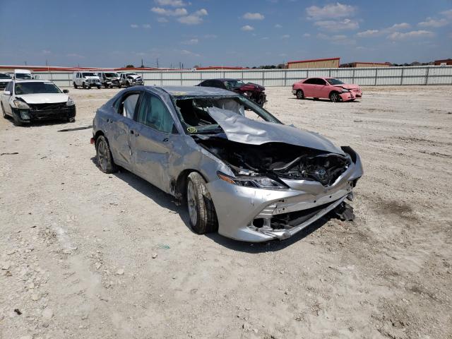 TOYOTA CAMRY L 2019 4t1b11hk2ku790197