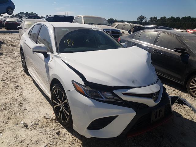 TOYOTA CAMRY L 2019 4t1b11hk2ku790426