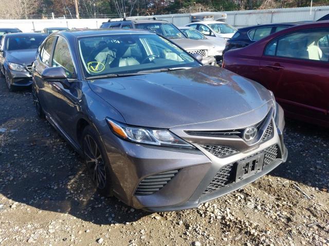 TOYOTA CAMRY L 2019 4t1b11hk2ku791687