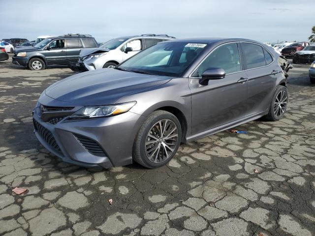 TOYOTA CAMRY 2019 4t1b11hk2ku792046