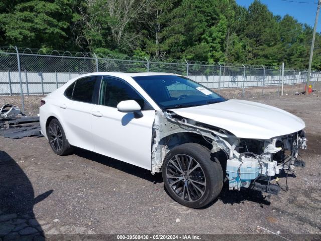 TOYOTA CAMRY 2019 4t1b11hk2ku792953