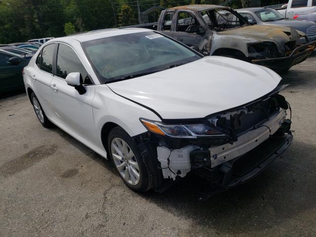 TOYOTA CAMRY 2019 4t1b11hk2ku793665