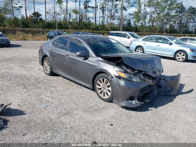 TOYOTA CAMRY 2019 4t1b11hk2ku793763