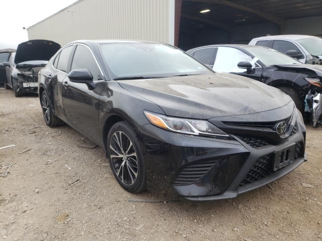 TOYOTA CAMRY 2019 4t1b11hk2ku794136