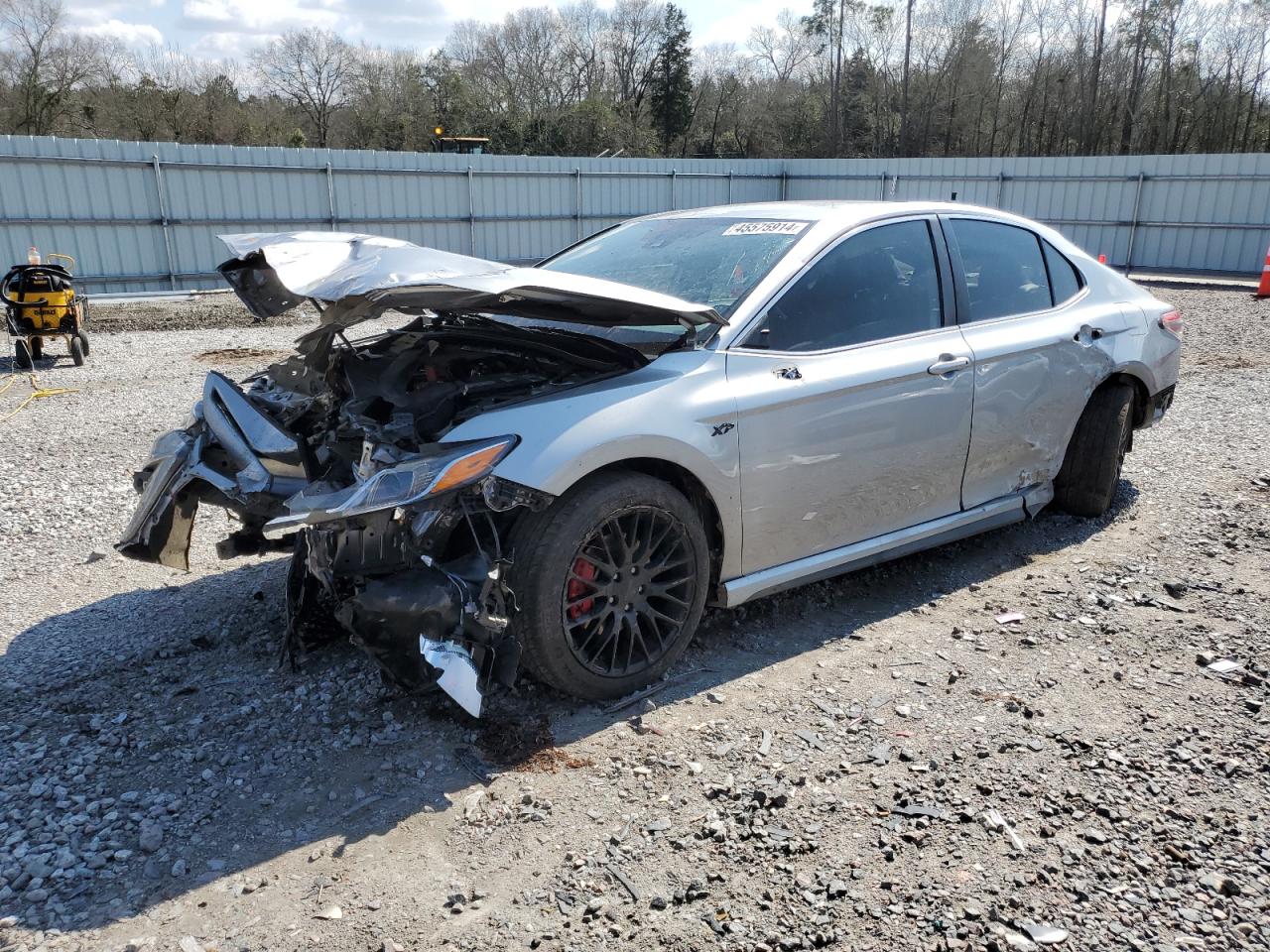 TOYOTA CAMRY 2019 4t1b11hk2ku794606