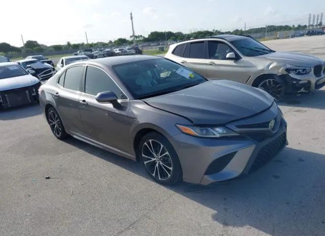 TOYOTA CAMRY 2019 4t1b11hk2ku795027