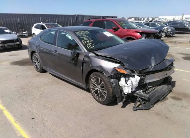 TOYOTA CAMRY 2019 4t1b11hk2ku795383