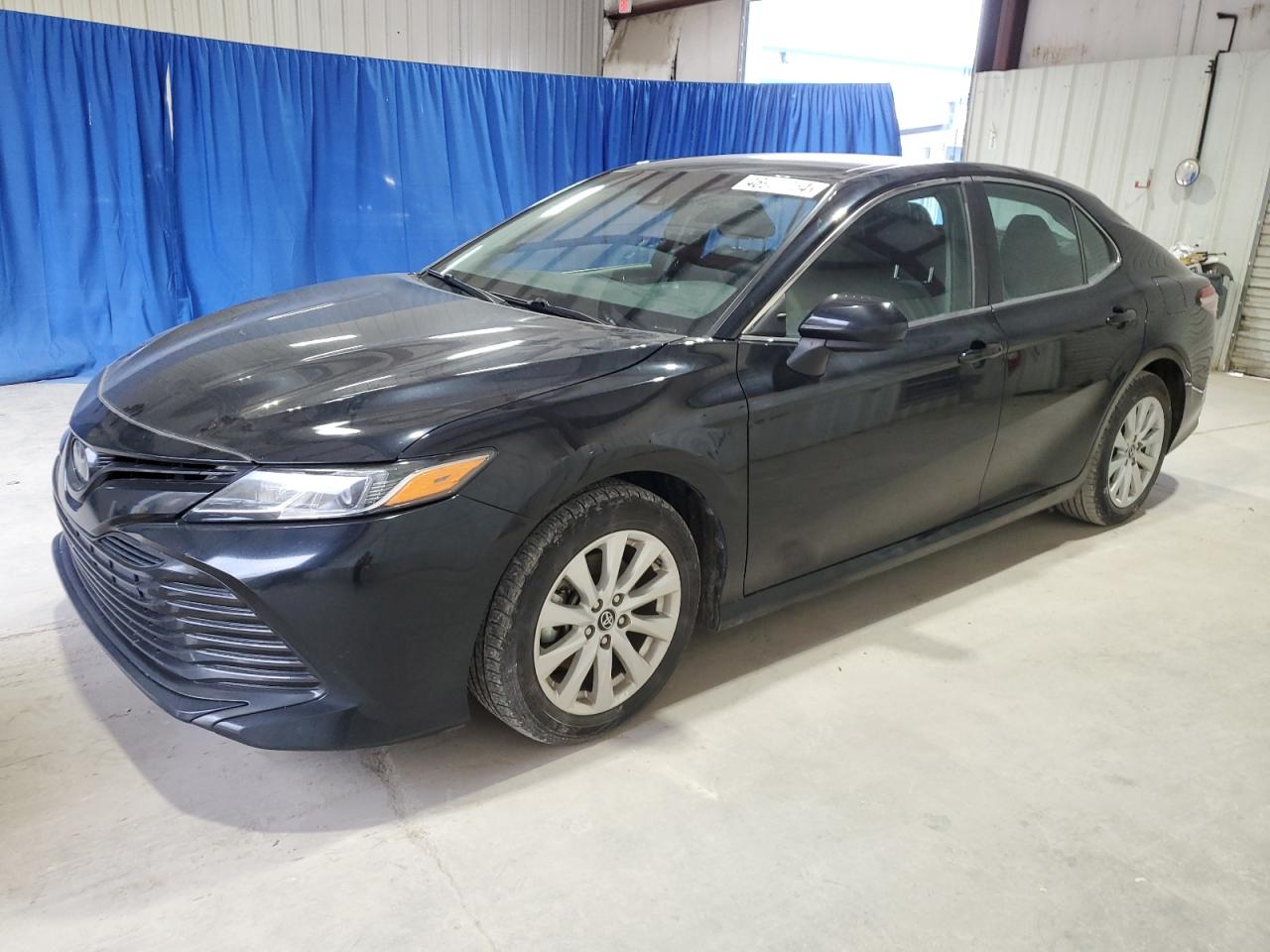 TOYOTA CAMRY 2019 4t1b11hk2ku795724