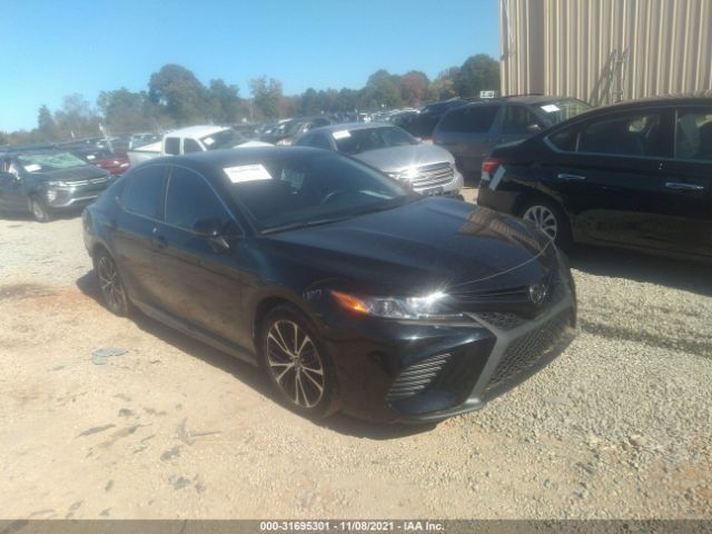 TOYOTA CAMRY 2019 4t1b11hk2ku796470