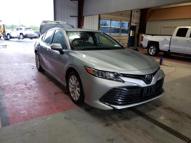 TOYOTA CAMRY 2019 4t1b11hk2ku796646