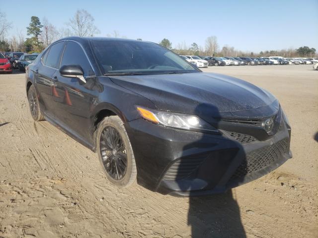 TOYOTA CAMRY 2019 4t1b11hk2ku797294