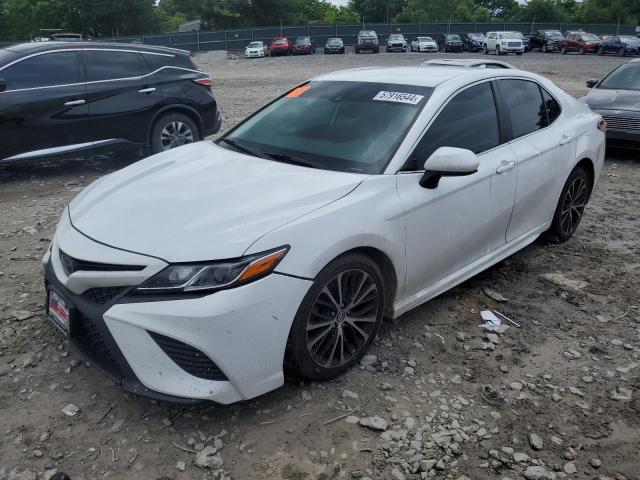 TOYOTA CAMRY 2019 4t1b11hk2ku798025