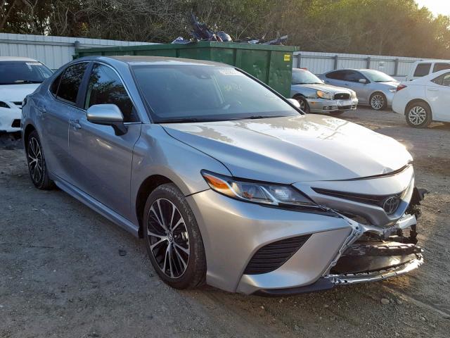 TOYOTA CAMRY L 2019 4t1b11hk2ku799207