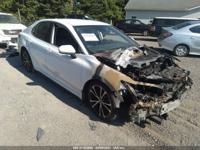 TOYOTA CAMRY 2019 4t1b11hk2ku799241