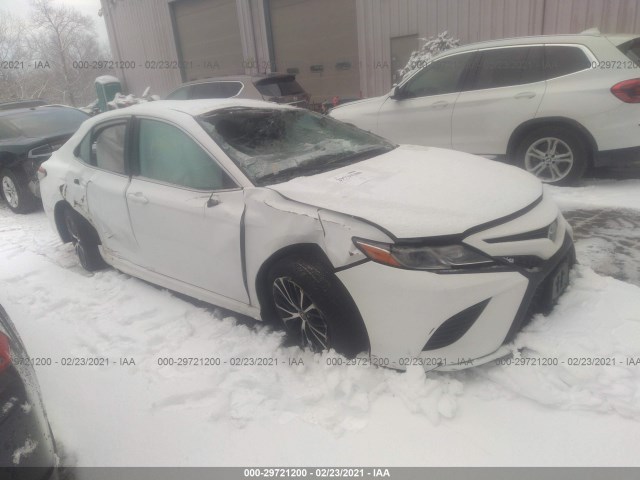 TOYOTA CAMRY 2019 4t1b11hk2ku799742