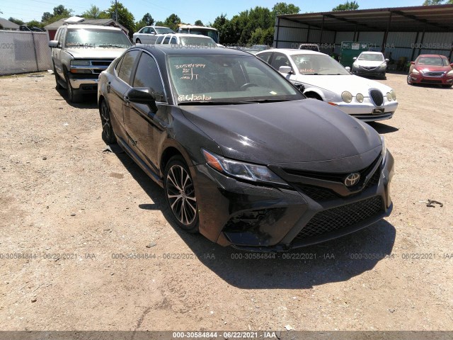 TOYOTA CAMRY 2019 4t1b11hk2ku799854