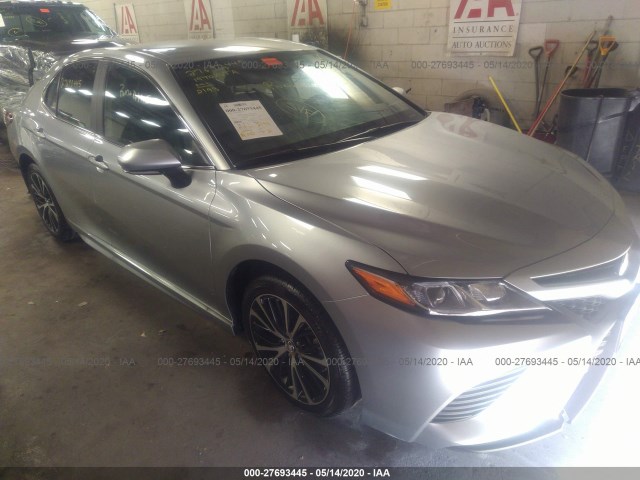 TOYOTA CAMRY 2019 4t1b11hk2ku800890