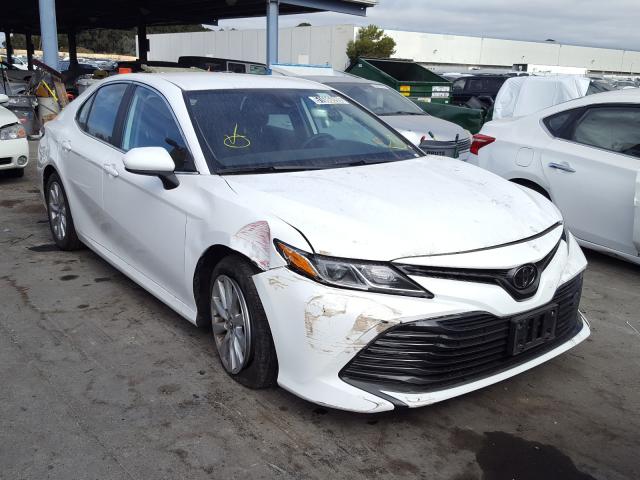 TOYOTA CAMRY L 2019 4t1b11hk2ku801912