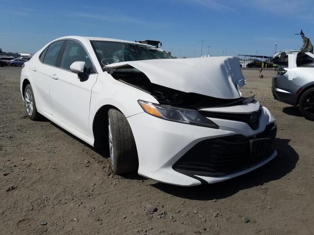 TOYOTA CAMRY L 2019 4t1b11hk2ku801926