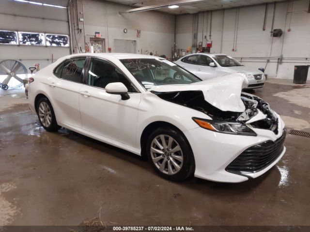 TOYOTA CAMRY 2019 4t1b11hk2ku802669