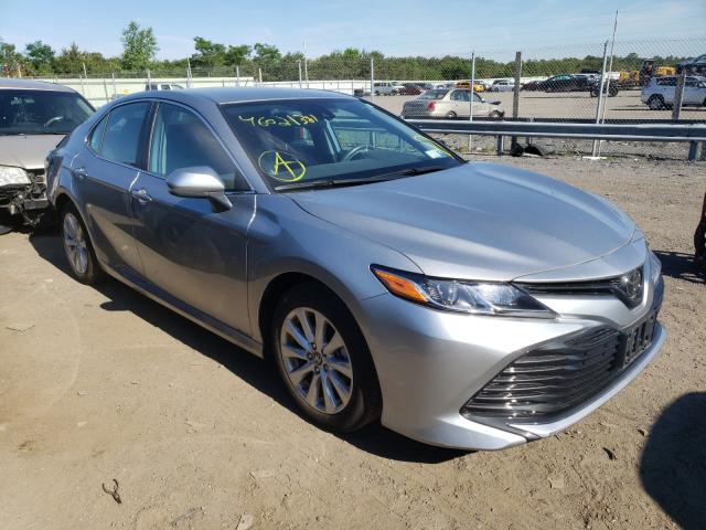 TOYOTA CAMRY L 2019 4t1b11hk2ku802901