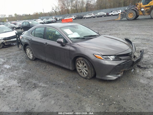 TOYOTA CAMRY 2019 4t1b11hk2ku803014