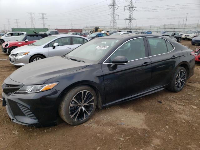 TOYOTA CAMRY L 2019 4t1b11hk2ku803515