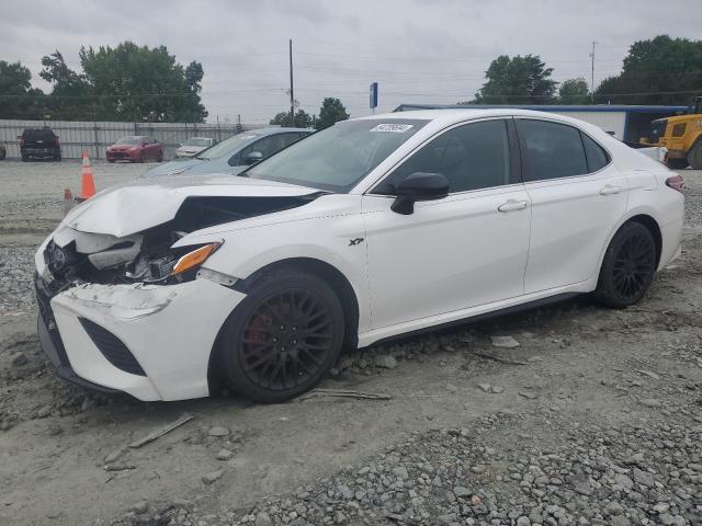 TOYOTA CAMRY L 2019 4t1b11hk2ku804616