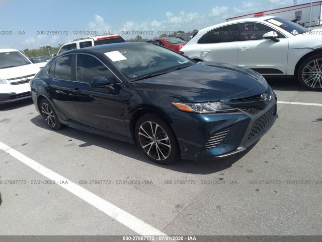 TOYOTA CAMRY 2019 4t1b11hk2ku805541