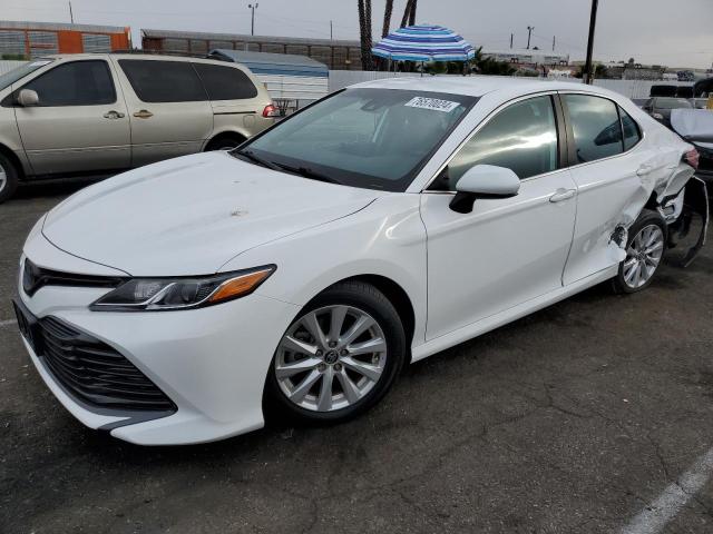 TOYOTA CAMRY L 2019 4t1b11hk2ku806897