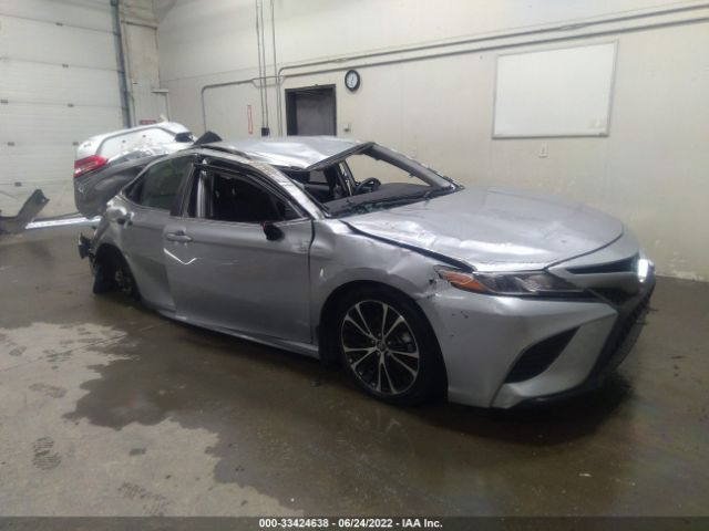 TOYOTA CAMRY 2019 4t1b11hk2ku807368