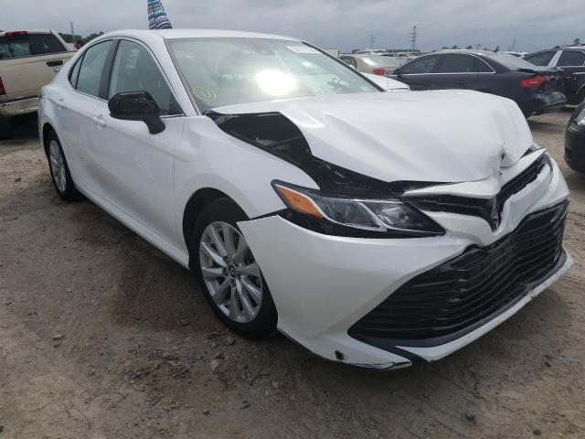 TOYOTA CAMRY L 2019 4t1b11hk2ku808472