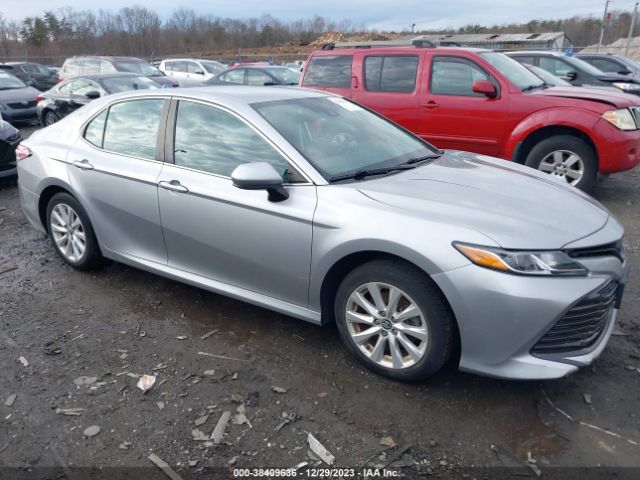 TOYOTA CAMRY 2019 4t1b11hk2ku812070