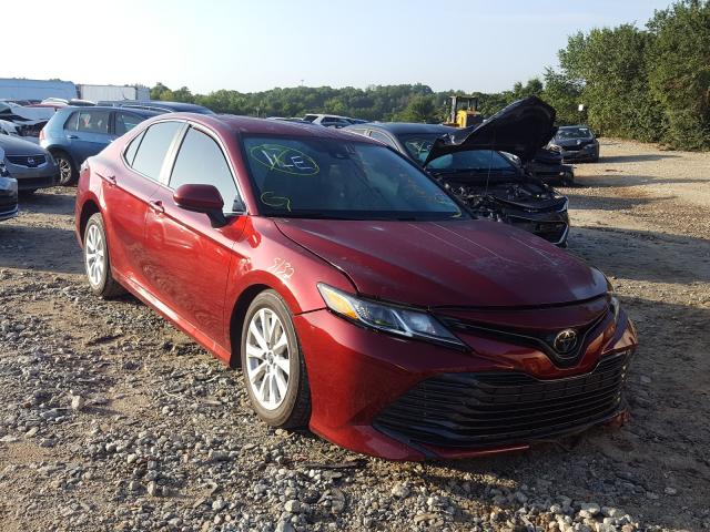 TOYOTA CAMRY L 2019 4t1b11hk2ku812277