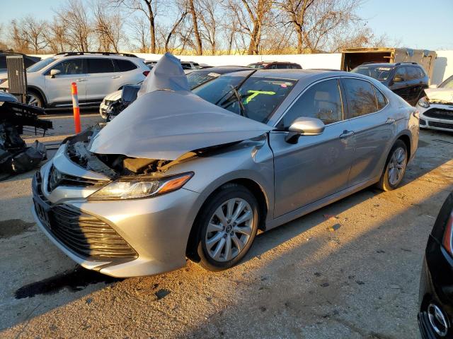 TOYOTA CAMRY 2019 4t1b11hk2ku813445