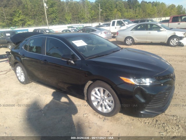 TOYOTA CAMRY 2019 4t1b11hk2ku815227