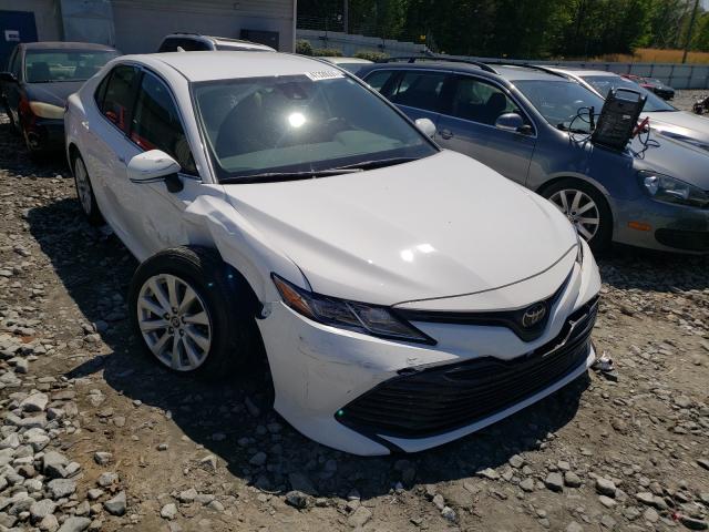 TOYOTA CAMRY L 2019 4t1b11hk2ku816247