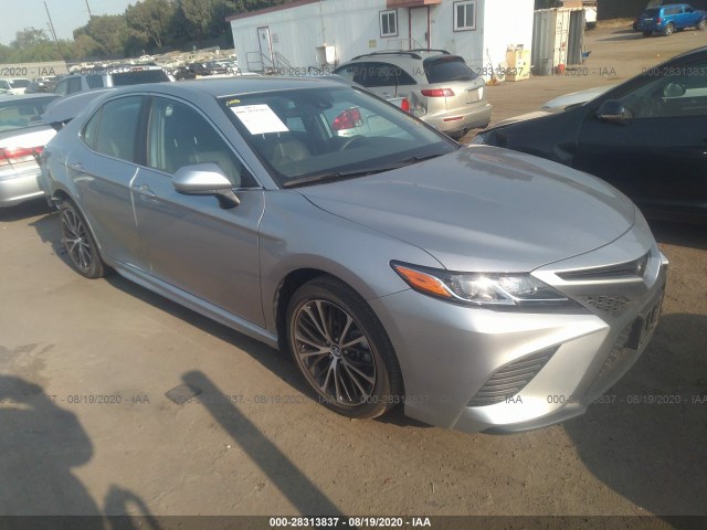 TOYOTA CAMRY 2019 4t1b11hk2ku816491