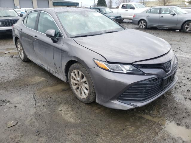 TOYOTA CAMRY L 2019 4t1b11hk2ku818600