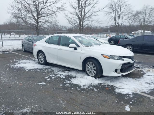 TOYOTA CAMRY 2019 4t1b11hk2ku821349