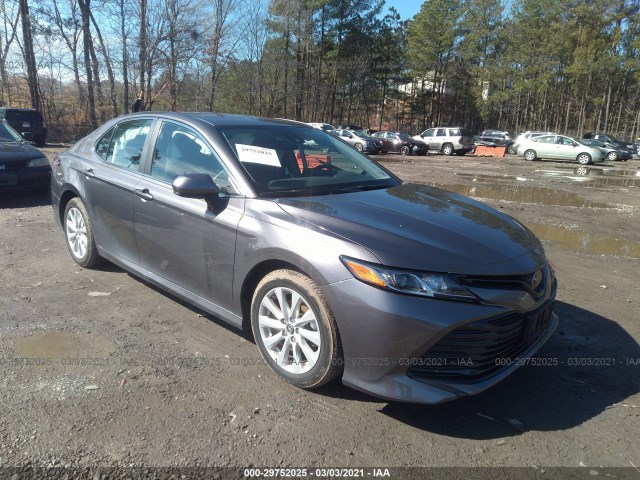 TOYOTA CAMRY 2019 4t1b11hk2ku822145