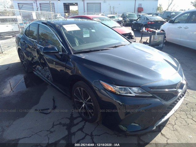 TOYOTA CAMRY 2019 4t1b11hk2ku824560