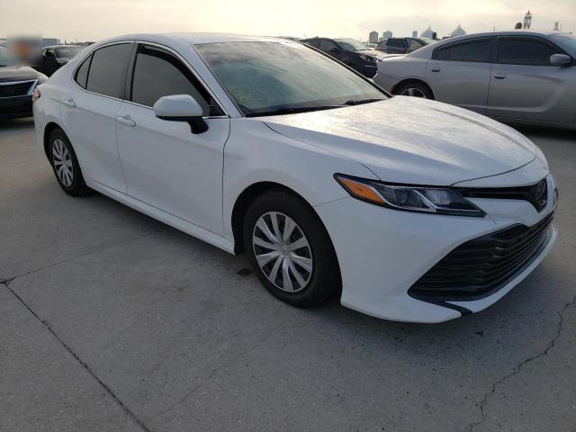 TOYOTA CAMRY L 2019 4t1b11hk2ku824929