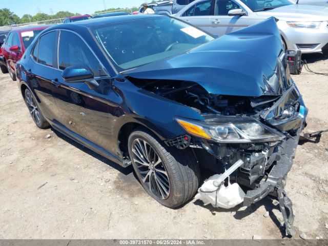 TOYOTA CAMRY 2019 4t1b11hk2ku825921